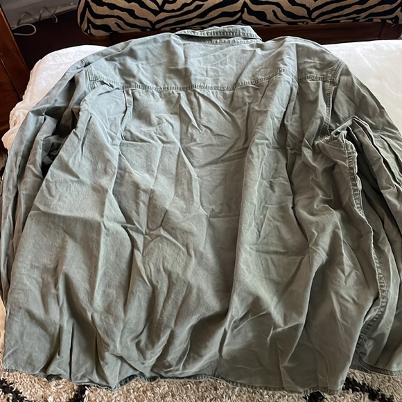 WoolRich button-down 2 XL - Picture 6 of 6